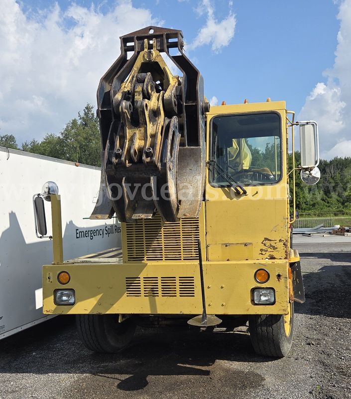 1999 Gradall Excavator