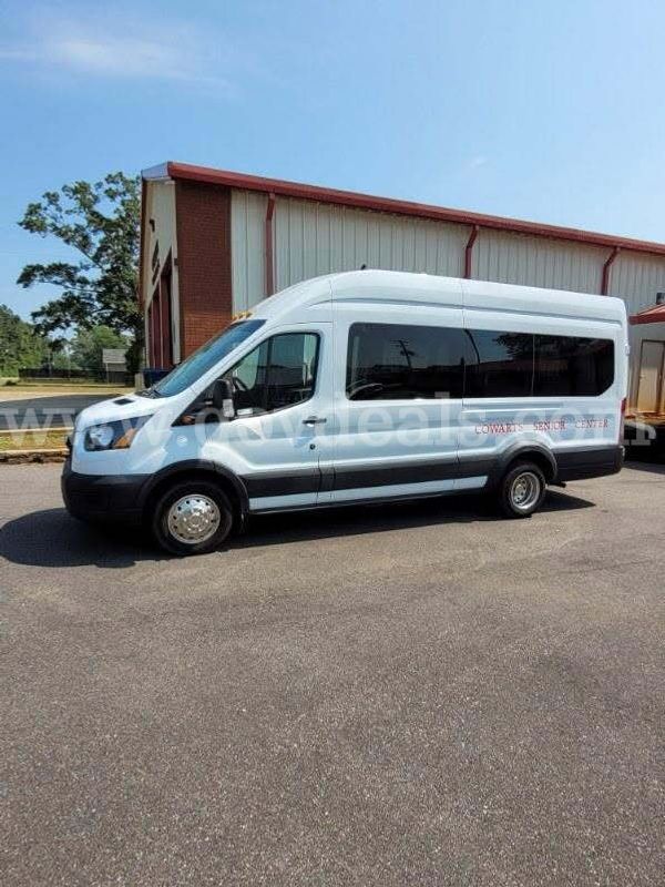 2023 Ford Transit