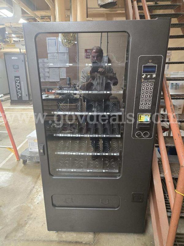 Food Vending Machine