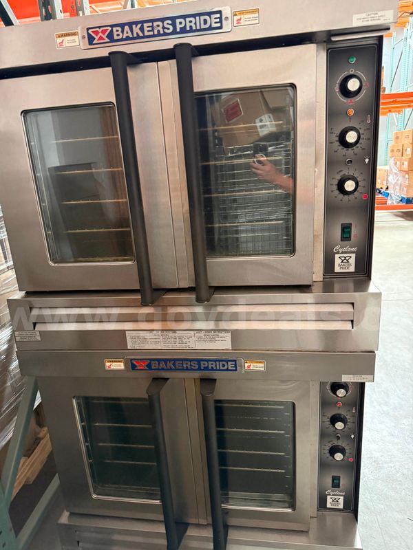 Baker's Pride ovens