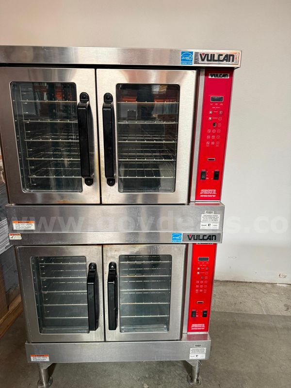 Vulcan Ovens