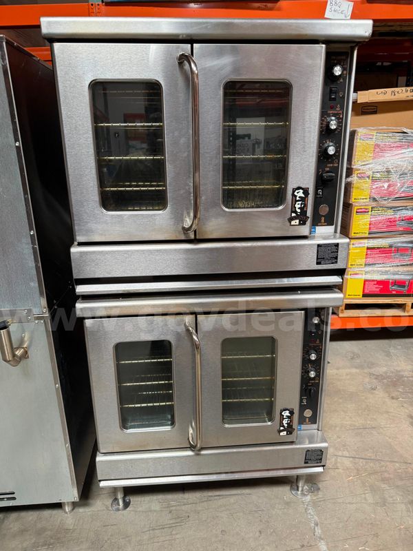 Oven Pair