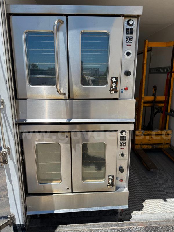 Oven Pair
