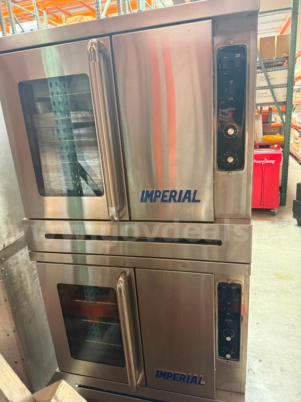 Oven Pair