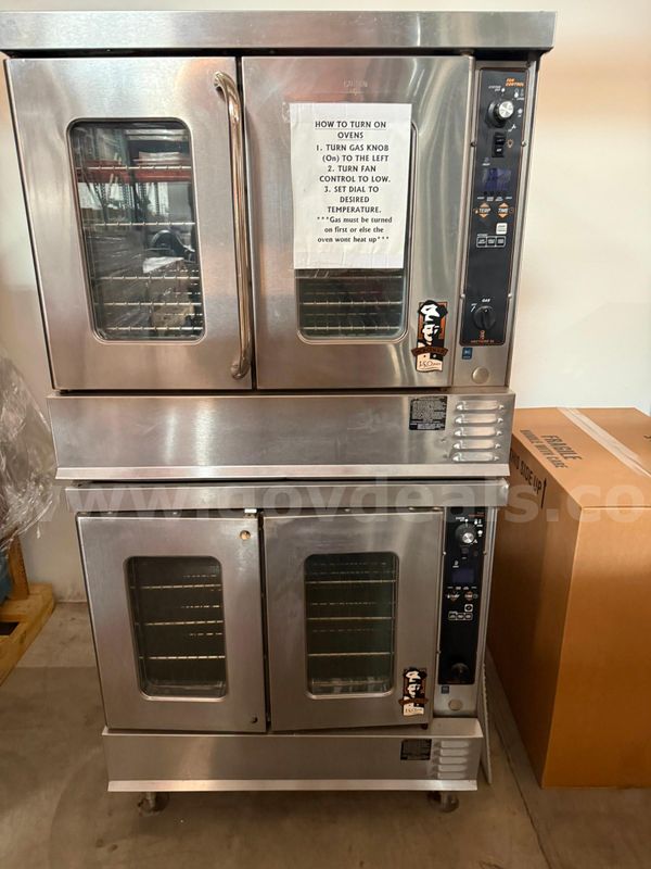 Oven Pair