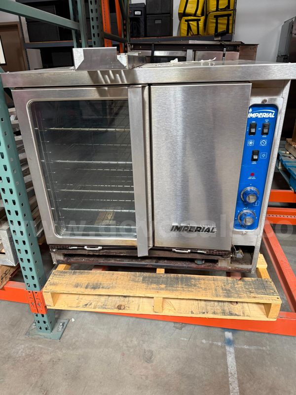 Oven Pair