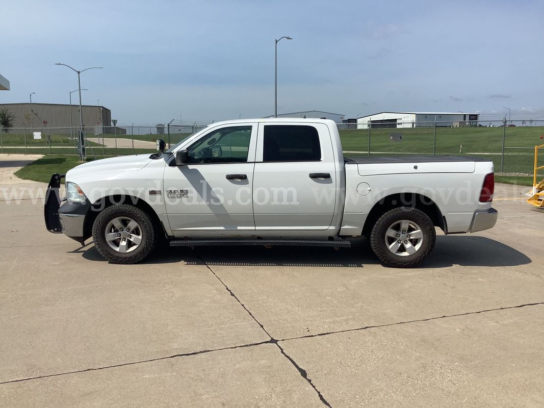 2016 RAM 1500