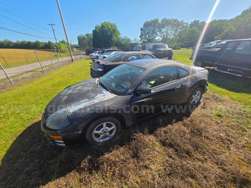 2000 Mitsubishi Eclipse