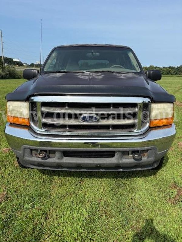 2000 Ford Excursion
