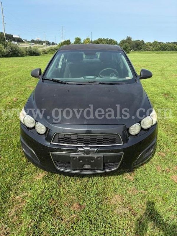 2013 Chevrolet Sonic