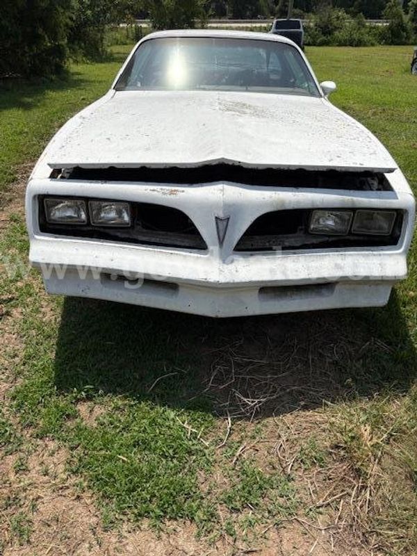 1977 PONTIAC FIREBIRD