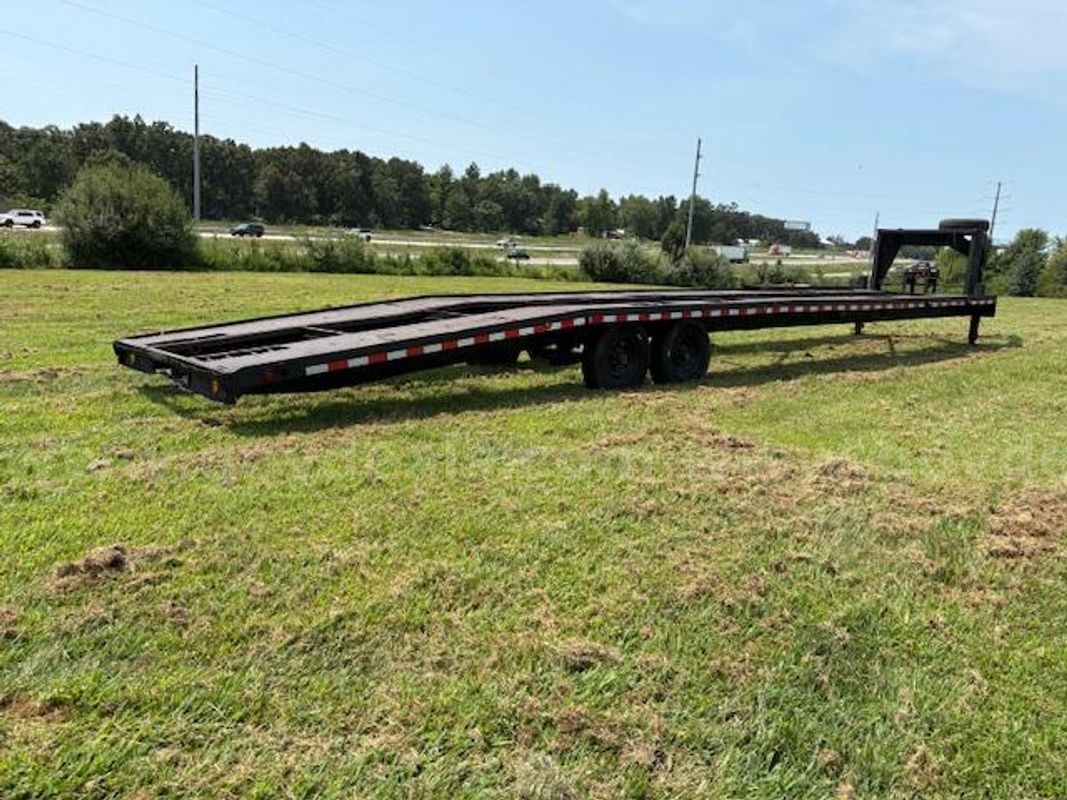 40' trailer