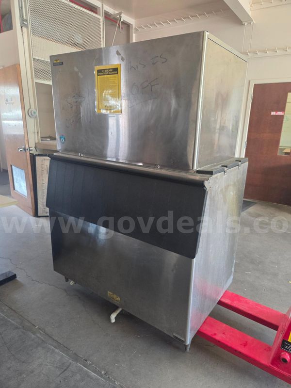 Hoshizaki Commercial Ice Machine