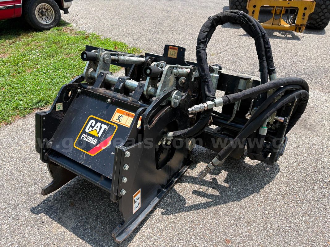 CAT PC205B Cold Planer