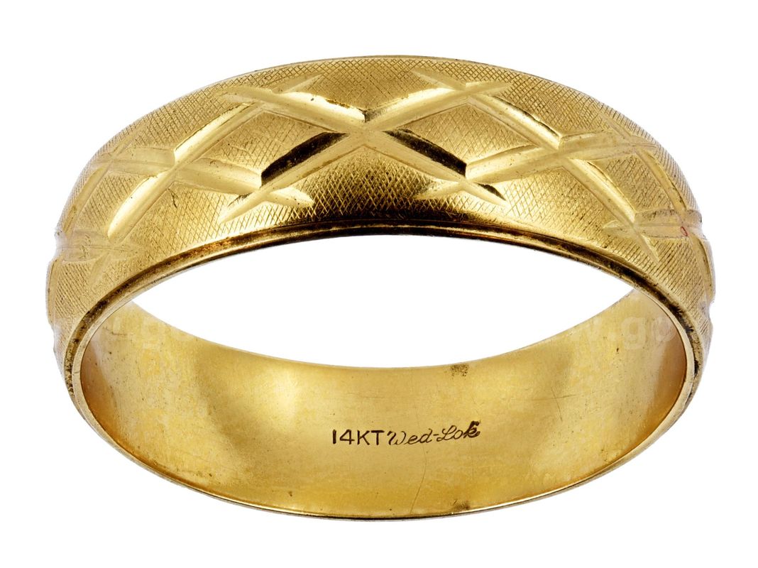 14Kt Gold Estate Ring
