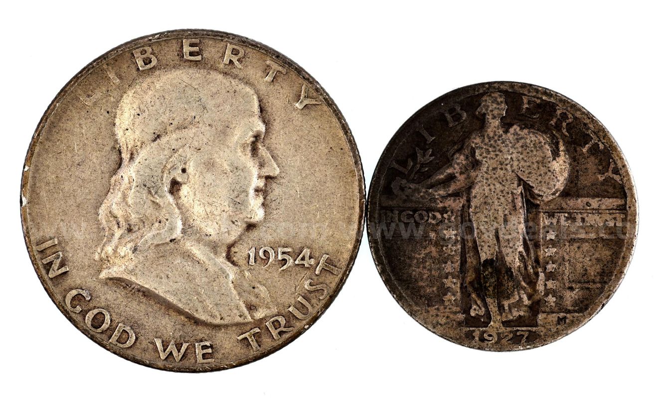 U.S. Coin Silver