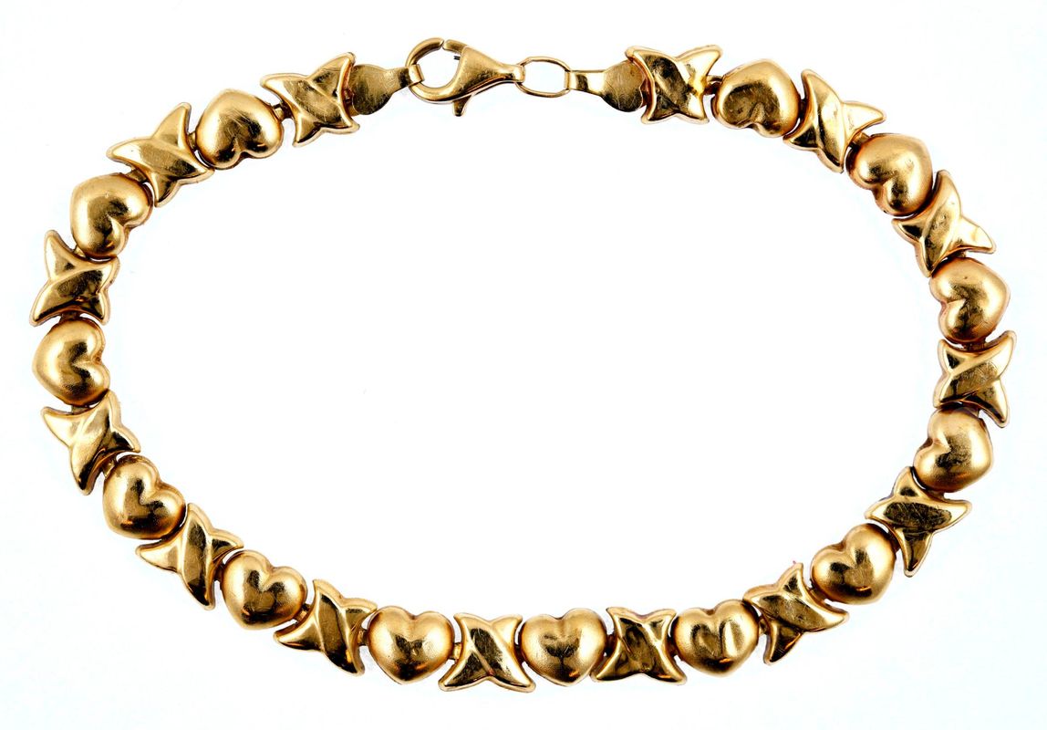 10Kt Bracelet