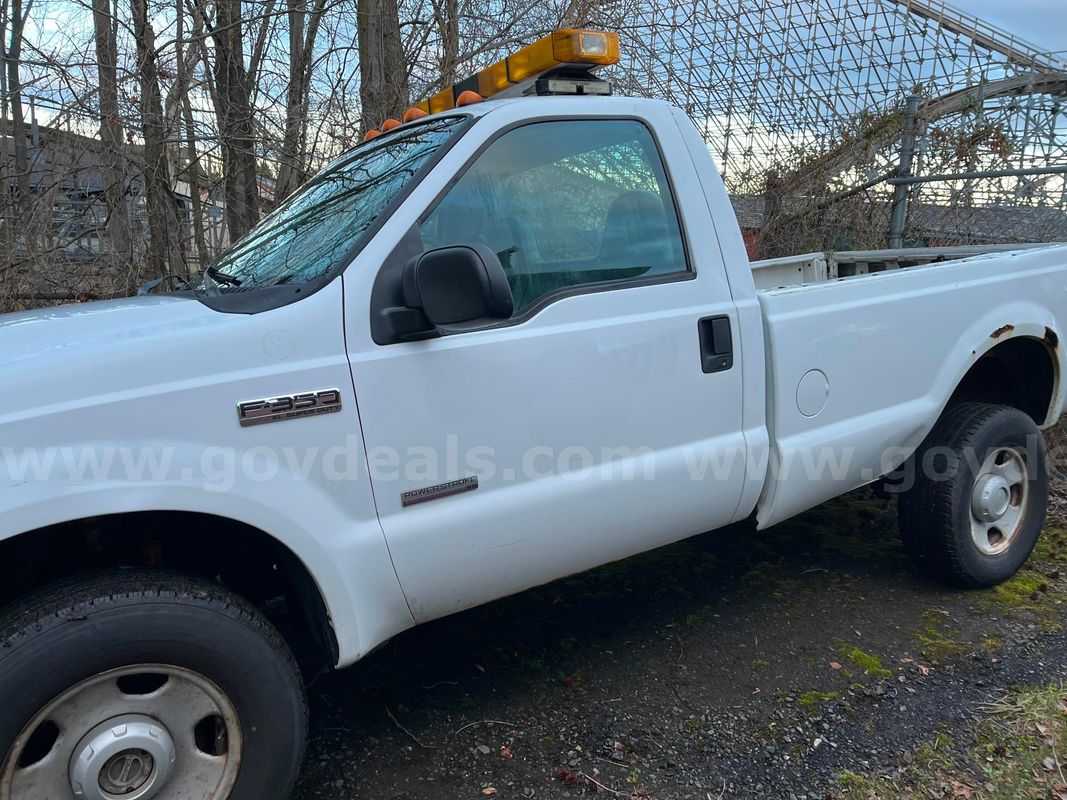 2006 Ford F-350 SD Diesel