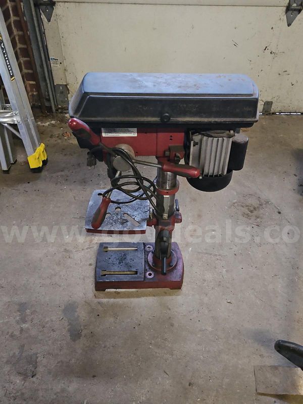 DRILL PRESS