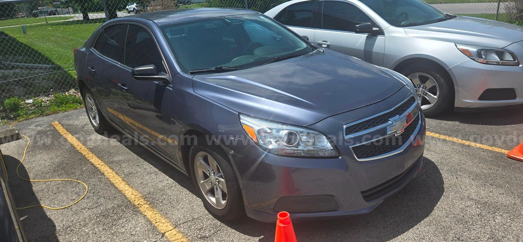 2013 Chevrolet Malibu