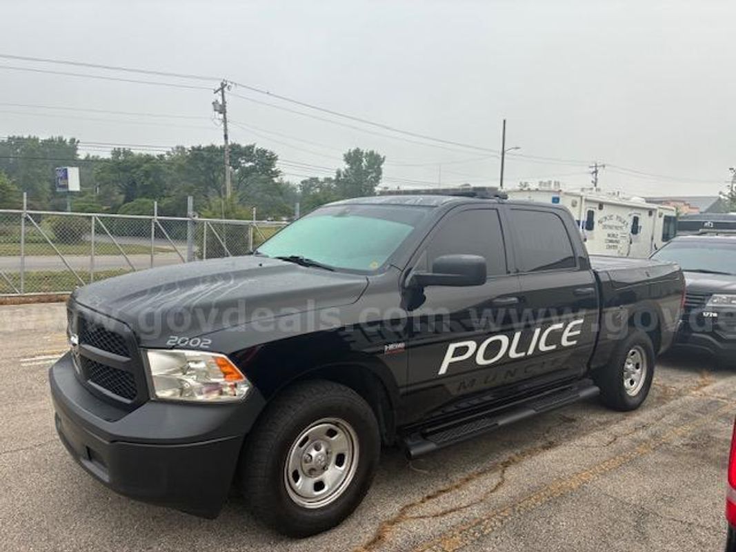 2020 Ram 1500