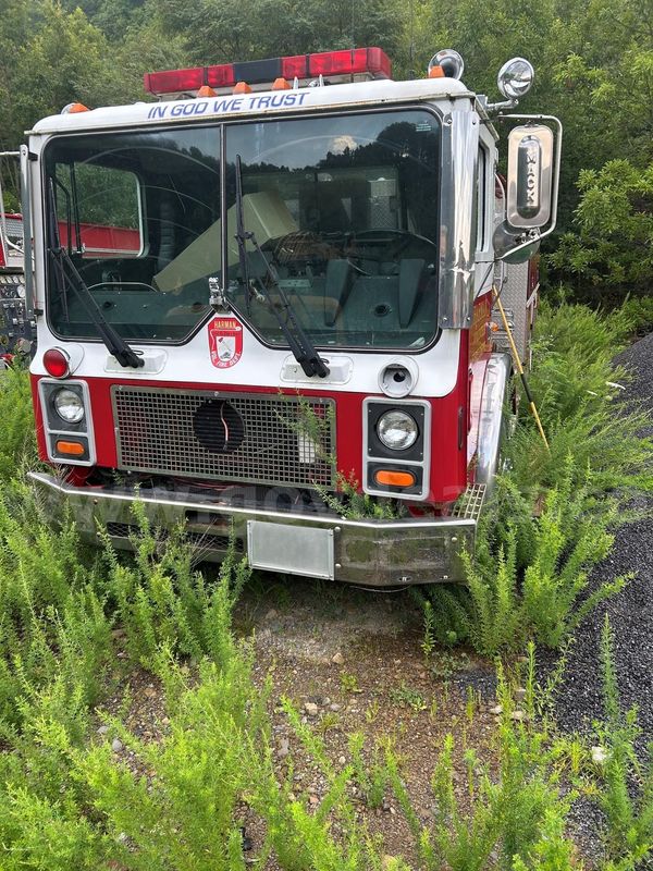 1989 Mack MC688FC