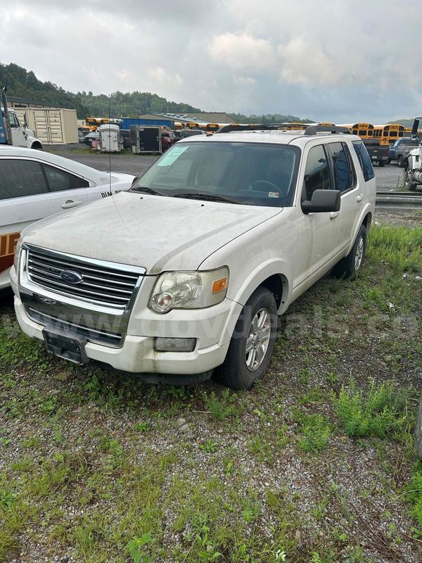 2010 Ford Explorer