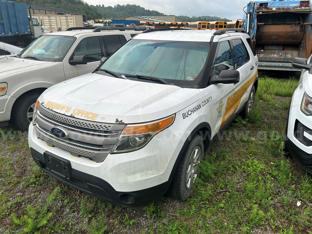 2013 Ford Explorer