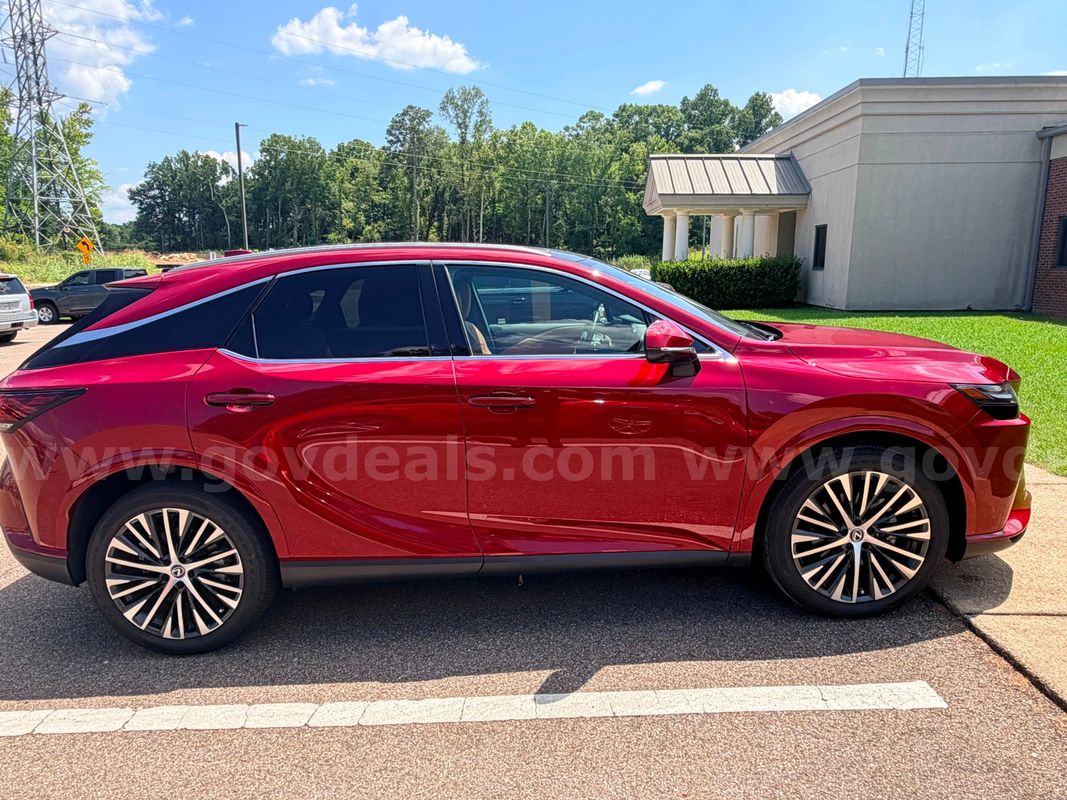 2023 Lexus RX 350