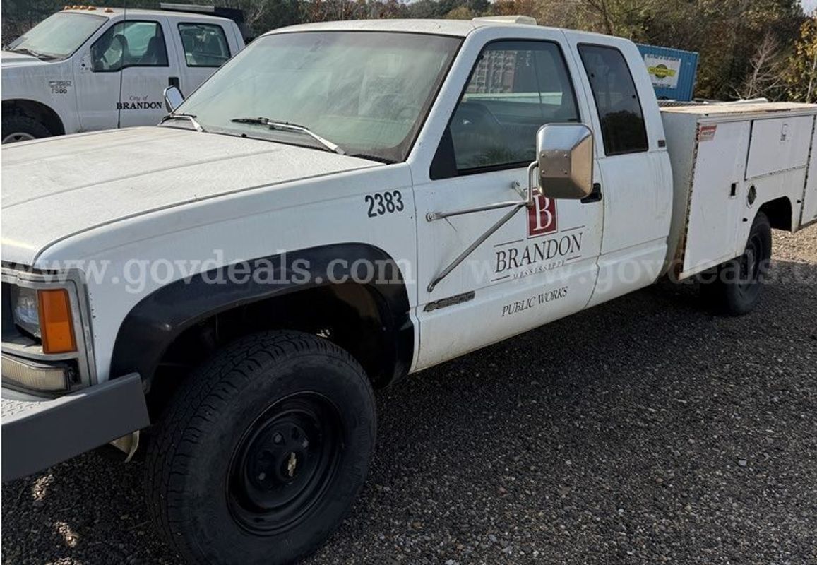1993 Chevrolet C/K 3500