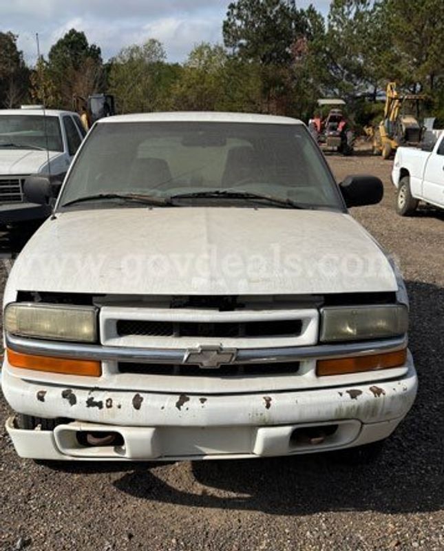 2002 Chevrolet Blazer