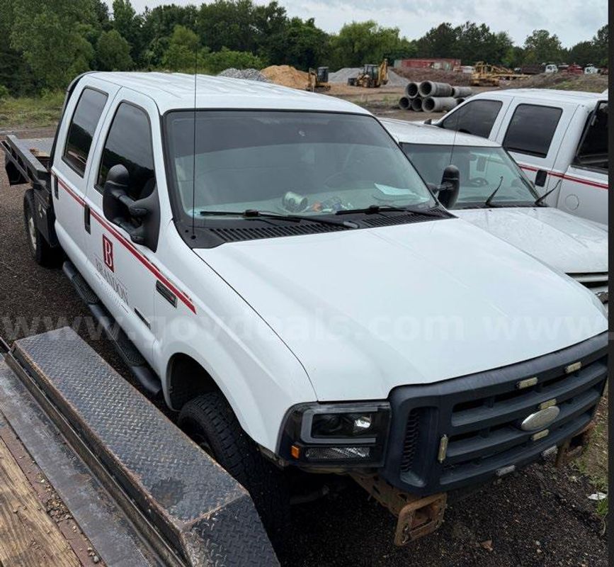 2007 Ford F-350 SD