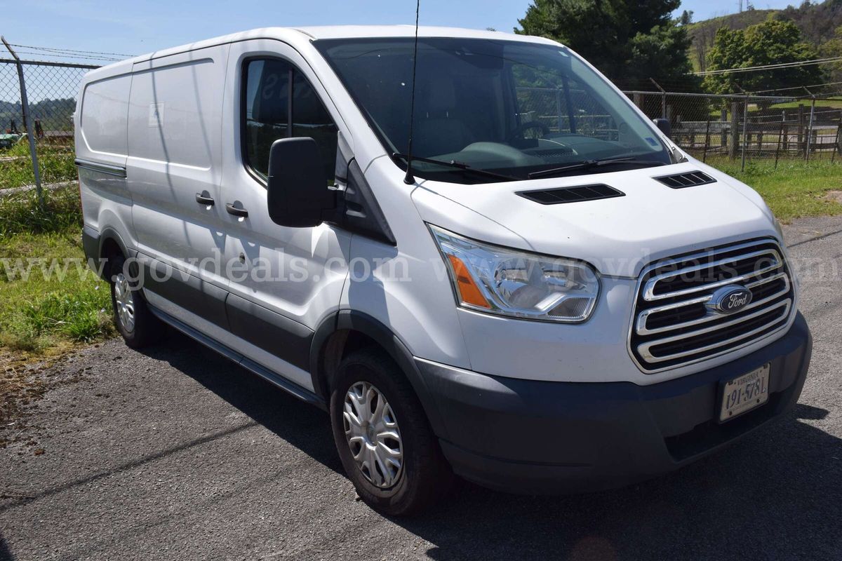 2016 Ford Transit