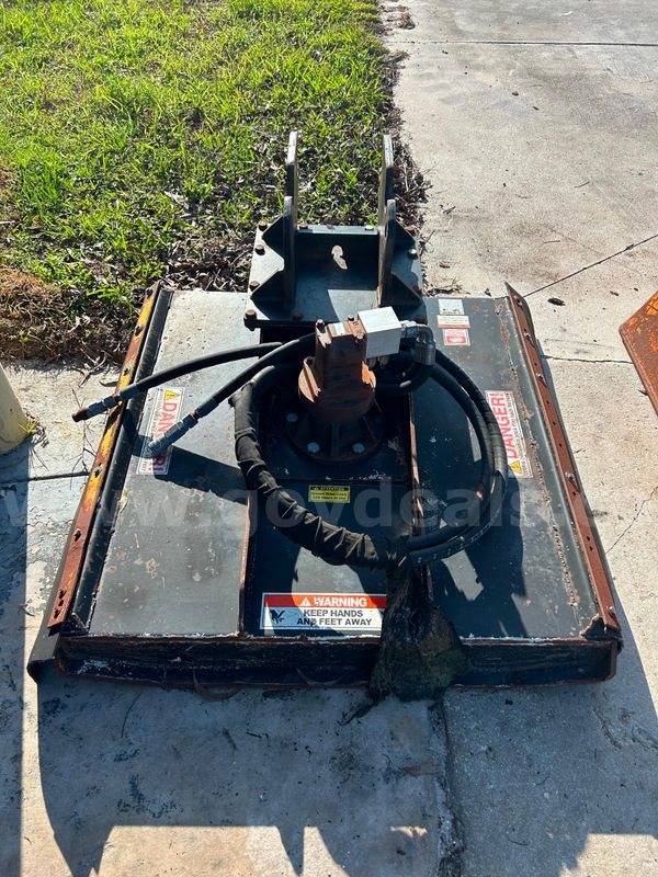 42" Blue Diamond Brush Cutter