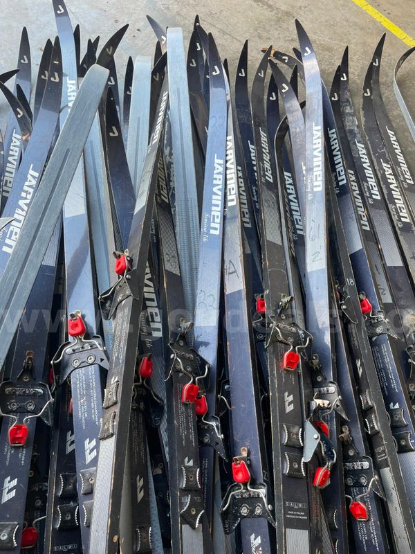 A Collection of 64 Jarvinen Touring Lite Oslo GG Cross-Country Skis