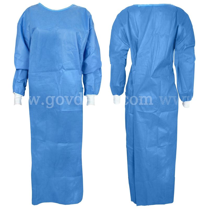 Alcon Gowns 6 Cases/30gowns per case in S/M (180 total) and another 6 Cases/30 gowns per case in L-XL (180 total)
