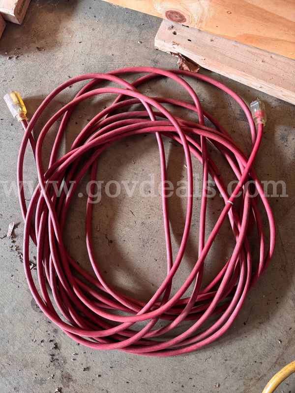 50' Extension Cord