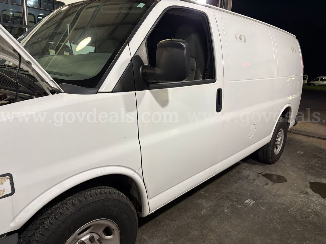 2013 Chevrolet Express