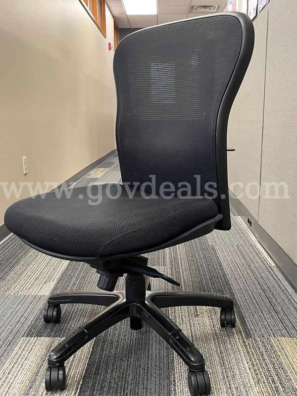 Correctional Industries Chair (no arms)
