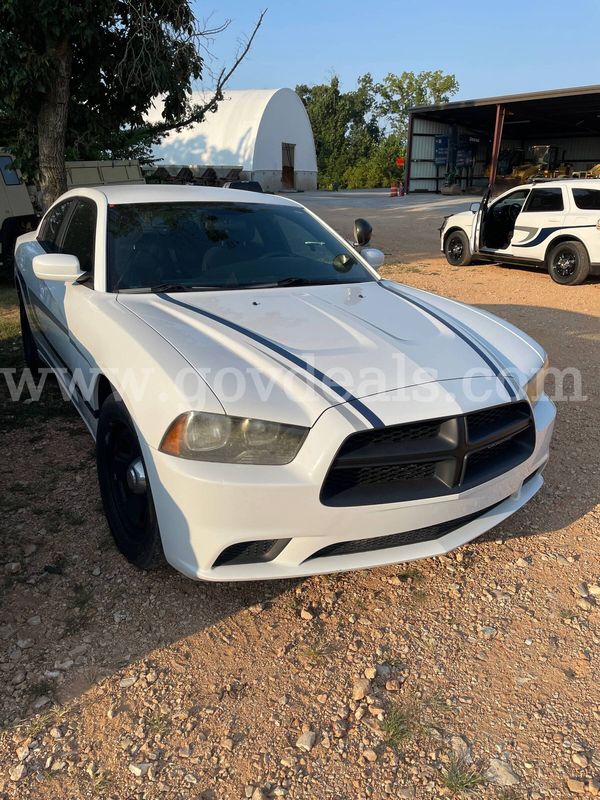 2014 Dodge Charger