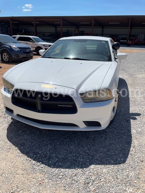 2012 Dodge Charger