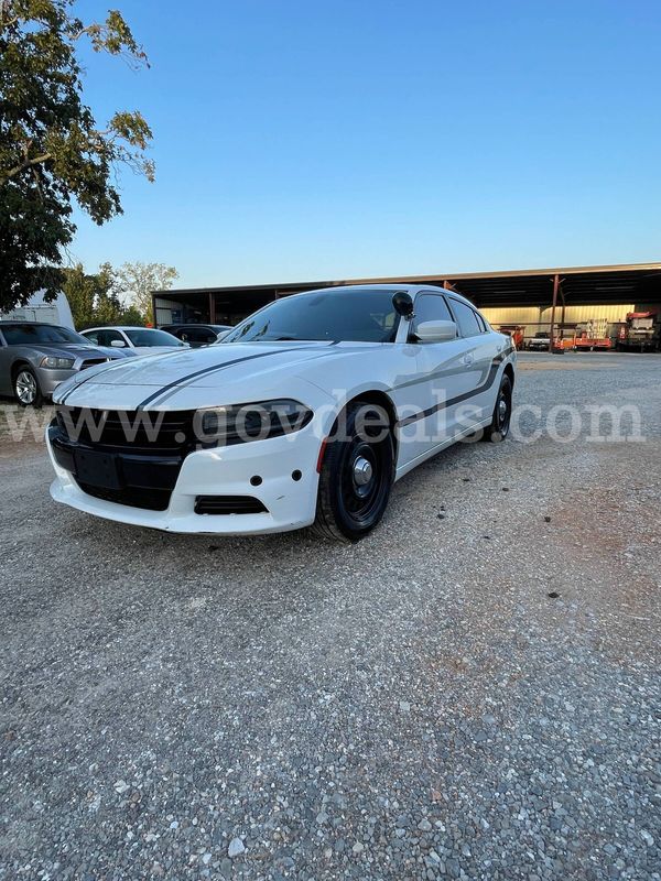 2020 Dodge Charger