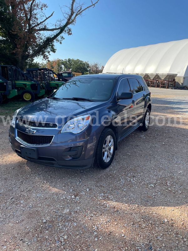 2014 Chevrolet Equinox
