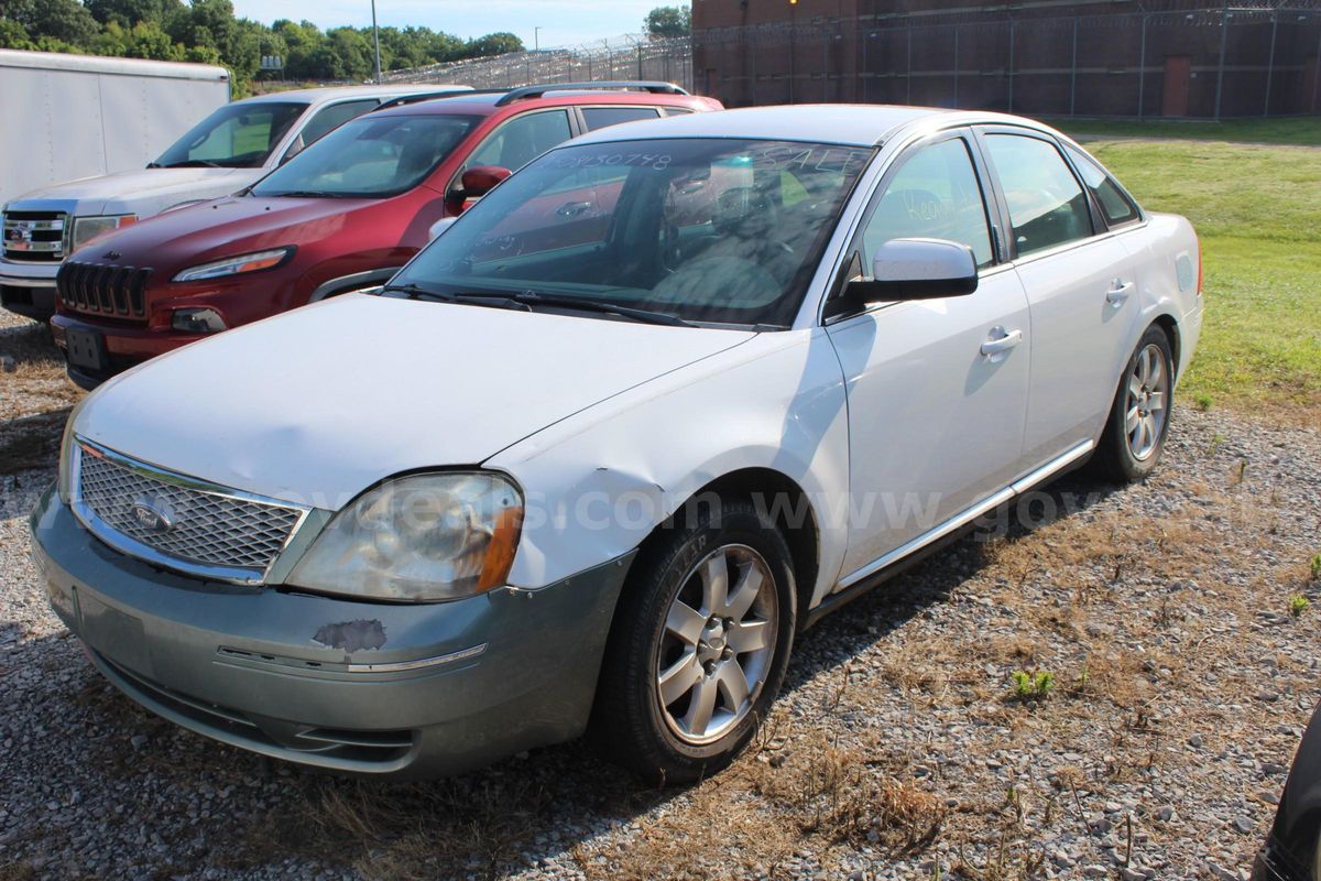 2006 Ford Five Hundred