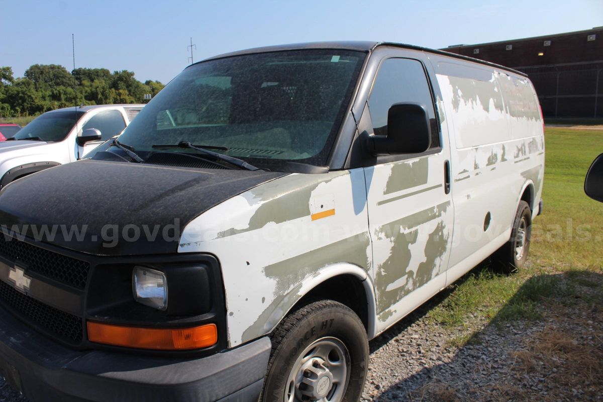 2005 Chevrolet Express
