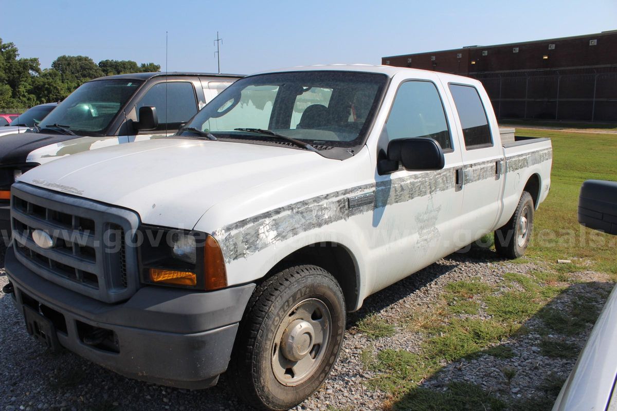 2006 Ford F-250 SD