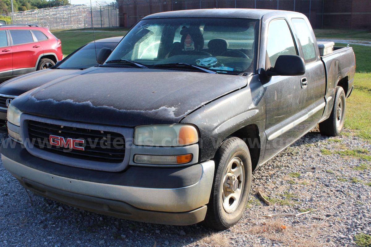 2000 GMC Sierra 1500