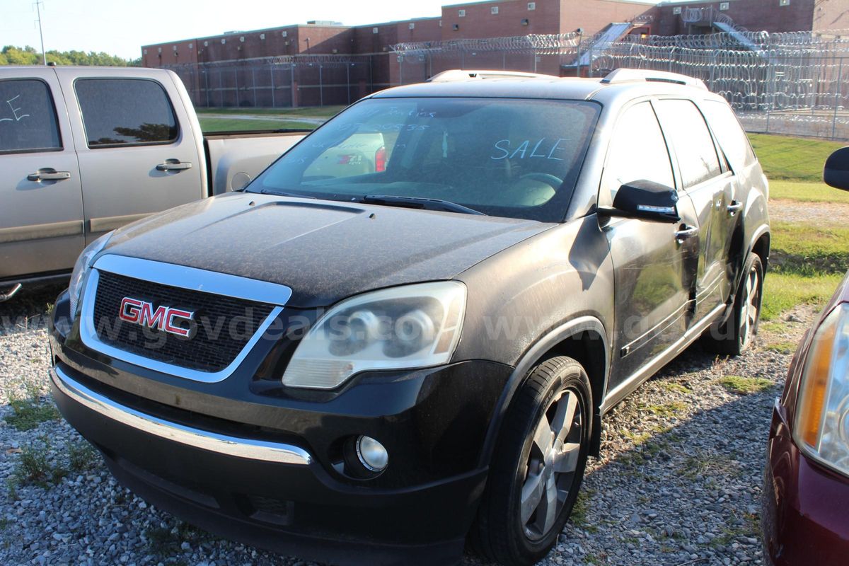 2010 GMC Acadia