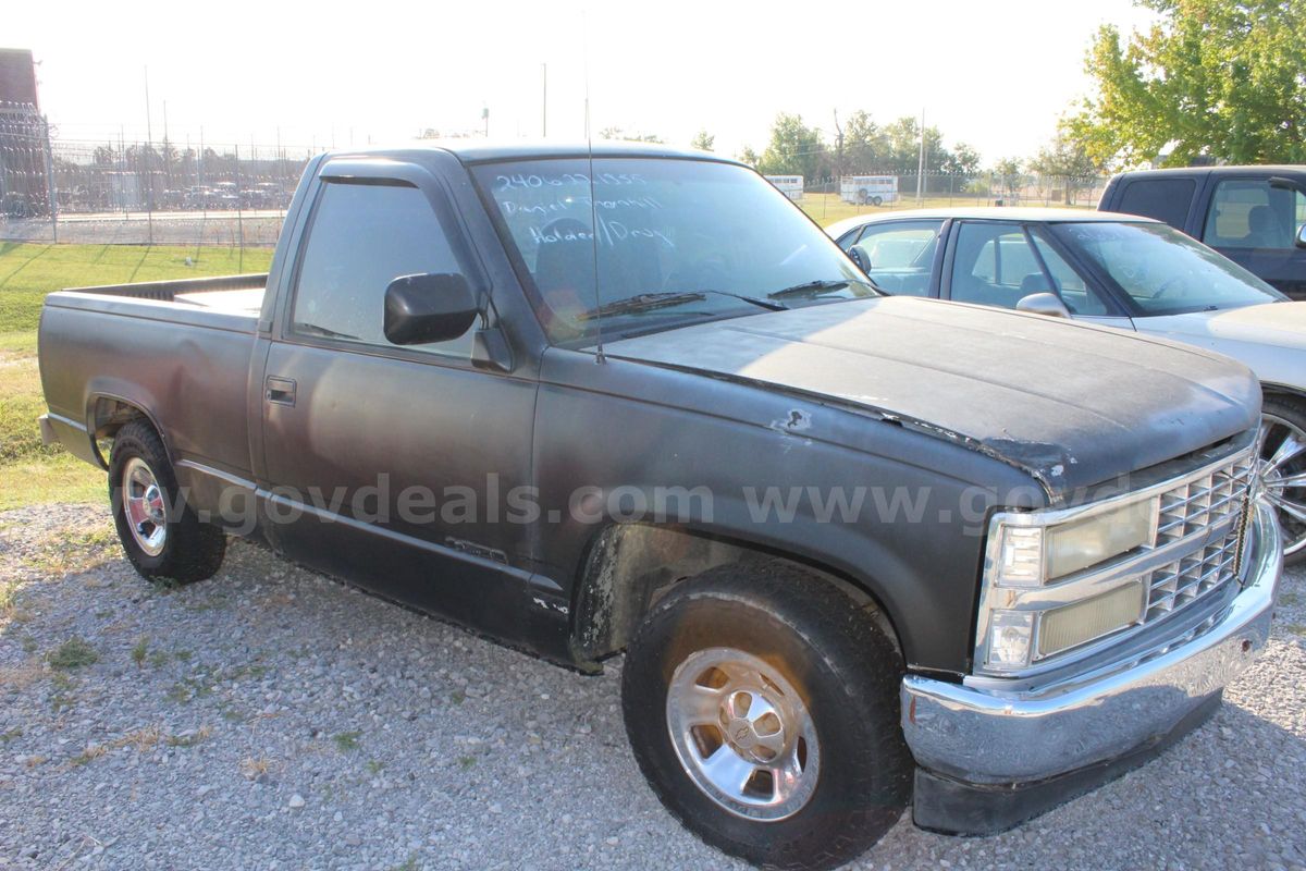 1993 Chevrolet C/K 1500