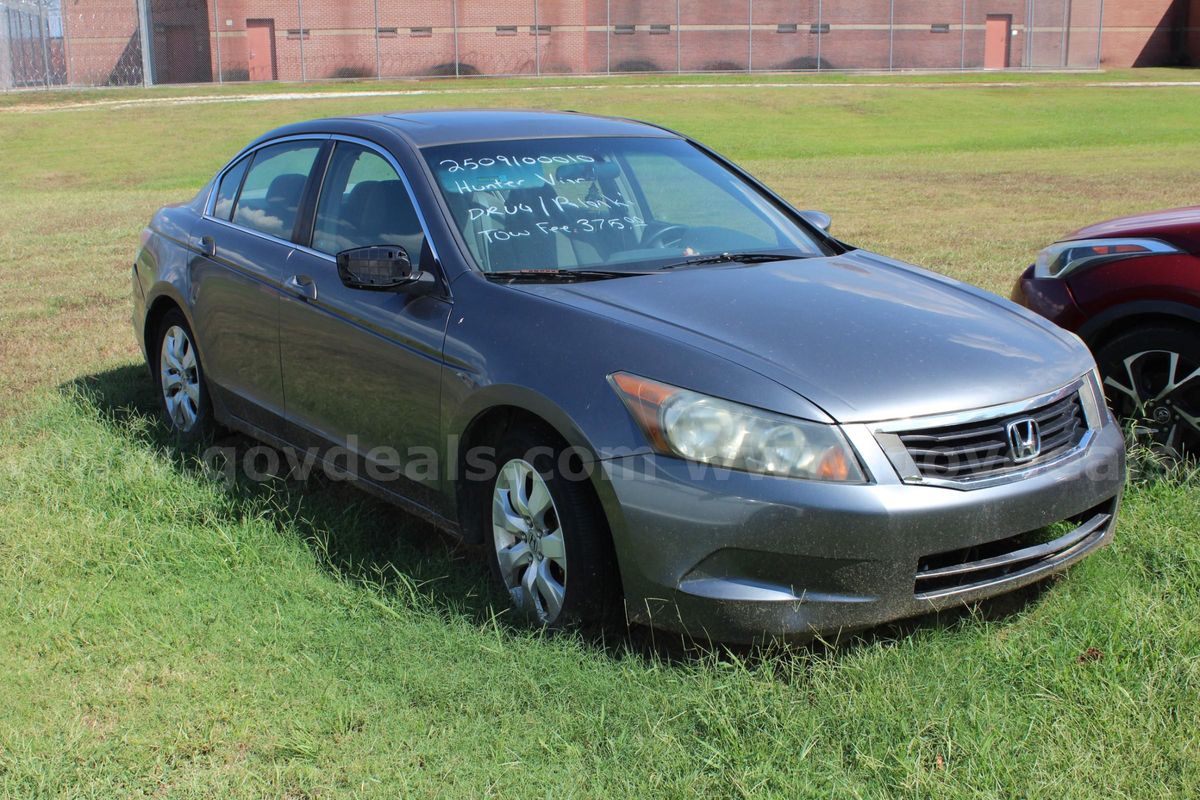 2008 Honda Accord